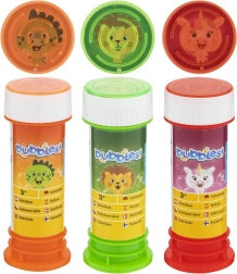 Buborékfújó - Három fajta: Dino, Oroszlán és Egyszarvú