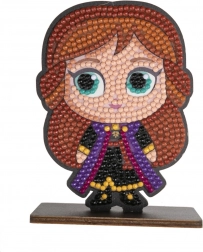 Gyémántfestés Jégvarázs Anna