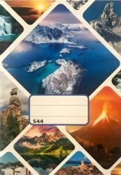 REAS-PACK Iskolai füzet 544