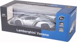 RC autó Lamborghini Veneno 1:14 ezüst vagy zöld