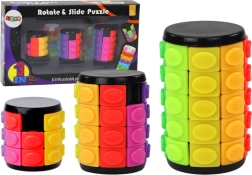 Logikai Feladvány Készlet Henger 3 Nehézségi Szint