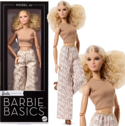 Barbie gyűjtői baba Signature Basics 07-es modell