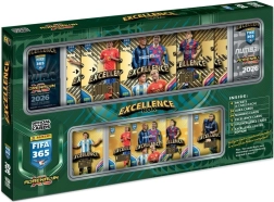 PANINI FIFA 365 Adrenalyn XL 2026 Excellence Box gyűjtőkártyák