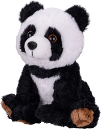 Plüss panda 25 cm – puha társ újszülötteknek és gyerekeknek