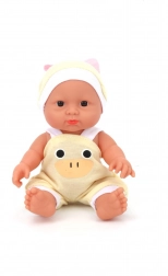 Baba gyerekeknek puha testtel és öko ruházattal