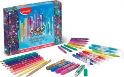 Kreatív Csillám Művészeti Bőrönd