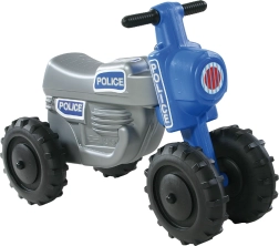 Dohány Cross futóbicikli fekete