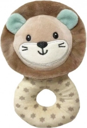 Oroszlán csörgő 18 cm