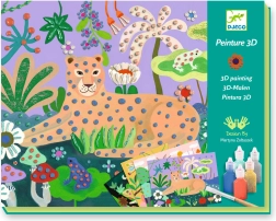 3D képek Tropical Forest a Djeco-tól