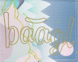 Baagl Moon diák pénztárca