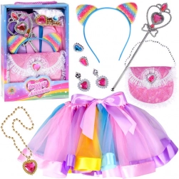 Varázslatos gyerek tündérjelmez