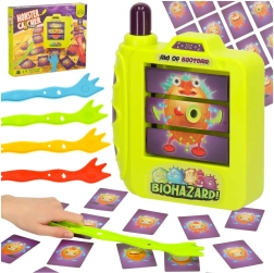 Szörnyfogó – észlelési társasjáték gyerekeknek