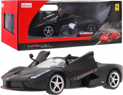 Rastar Ferrari LaFerrari Aperta 1:14 távirányítós autó 2,4 GHz – fekete