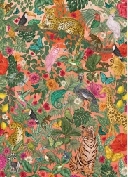 Puzzle The Art File: Soleil 1000 darabos