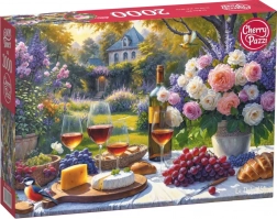 Cherry Pazzi puzzle Édes élet 2000 darab