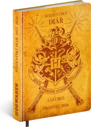 Diák napló Harry Potter – Roxfort