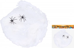 Karneváli dekoráció Pókháló Pókkal