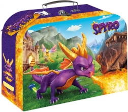 Iskolai táska Spyro