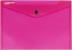 A5-ös, patentos irattartó, rózsaszín – eCollection