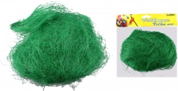 Dekoratív zöld fű