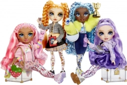 Rainbow High Sparkle & Shine Fashion Dolls baba csillogó lábakkal
