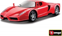 Bburago 1:24 Ferrari Enzo piros 18-26006