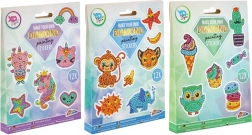 Grafix gyémántfestés matricák Fantázia