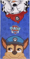 Paw Patrol licencés gyerek törölköző