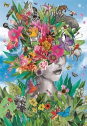 Fej a dzsungelben 500 darab