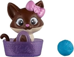 Barbie cica a kosárban