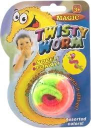 Varázslatos csavart féreg