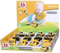 Gyerek műanyag autó VOLVO
