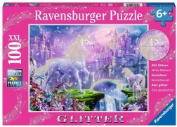 Ravensburger puzzle Egyszarvúak birodalma