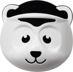 MALTEX Panda fürdőjáték-rendszerező