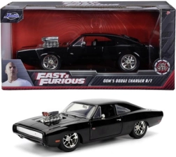 Halálos iramban 1970 Dodge Charger 1:24 fém autómodell
