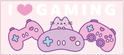 PUSHEEN játékos egérpad 90 × 40 cm
