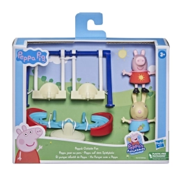 Hasbro Peppa malac figura- és kiegészítőkészlet (assort, 2 változat)