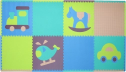 Hab puzzle fiús játékok szegéllyel