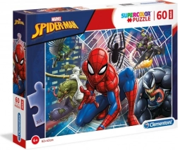 Maxi Super Color 60 darabos puzzle – PÓKEMBER