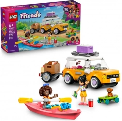 Lego Friends barátnők autós kirándulása