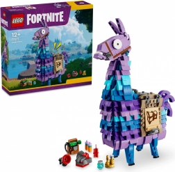LEGO FORTNITE ellátmány láma