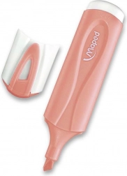 MAPED Fluo Peps Pastel kiemelő, narancssárga