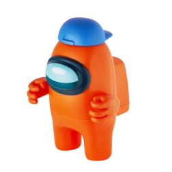 Deluxe Among Us figura – 2. széria