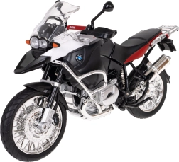 BMW R 1200 GS motorkerékpár modell 1:9 RASTAR – Fehér