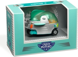 Autócika Visitor X Djeco Crazy Motors