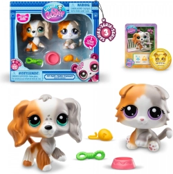 Littlest Pet Shop g7 3. sorozat – dupla csomag mix figurák