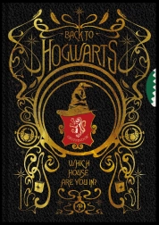 Harry Potter spirálfüzet