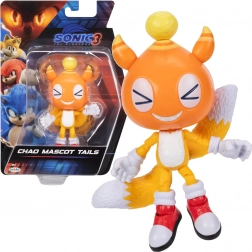 Jakks Pacific Sonic, a sündisznó – Tails figura 13 cm