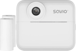 SAVIO AN‑101 gyerek azonnali fényképezőgép hőnyomtatással