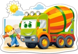 Puzzle 12 maxi darabos – mixer